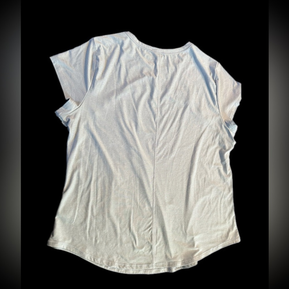 Old Navy light blue tshirt- NWT